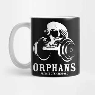 orphans bedford Mug